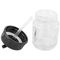 AIRCRAFT Glass Jar With 22cc 45 Deg Spout For Airbrush